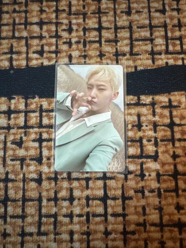 Face the Sun Weverse Albums ver.