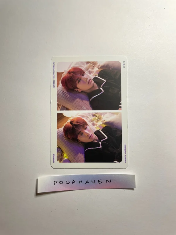 The Dream Chapter: ETERNITY Starboard Ver.