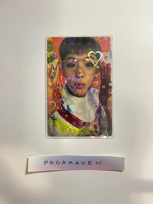 Face the Sun CARAT Ver.