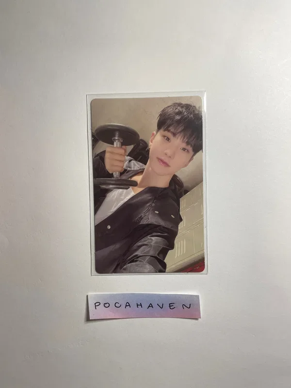 FML Weverse Albums ver.