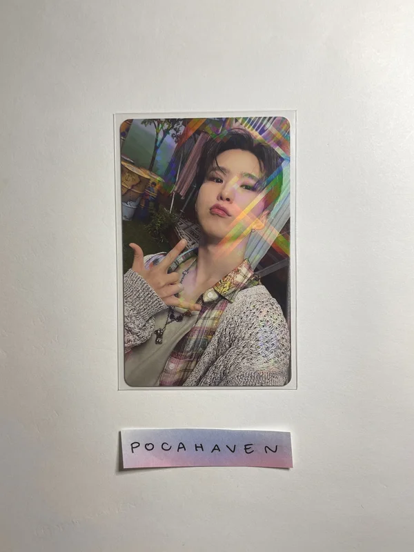 SEVENTEENTH HEAVEN Carat Ver. WEVERSE JAPAN