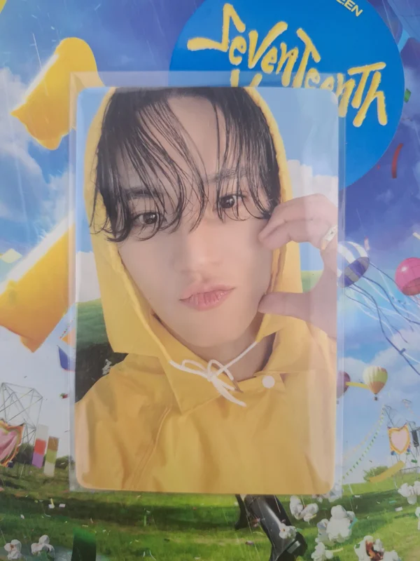 SEVENTEENTH HEAVEN Carat Ver.