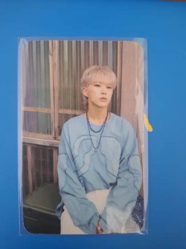 SPILL THE FEELS Weverse Albums Ver.