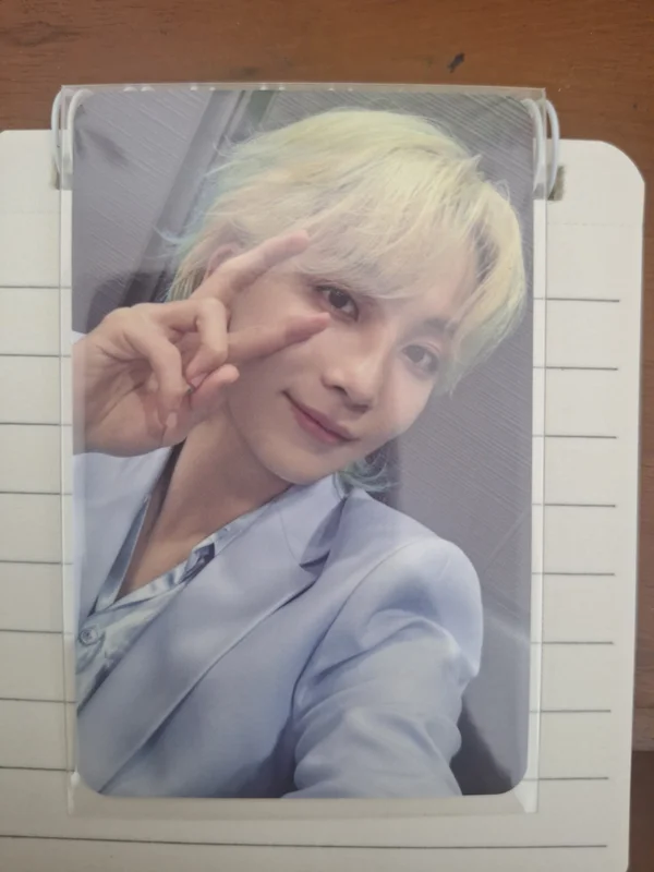 2024 SVT 8TH FAN MEETING SEVENTEEN in CARAT LAND MEMORY BOOK+