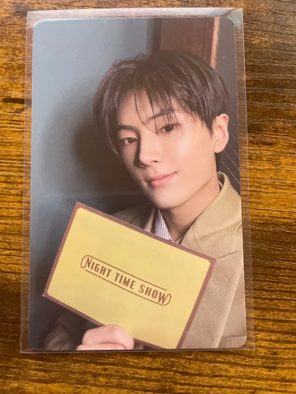 DESIRE : UNLEASH Weverse Albums ver.