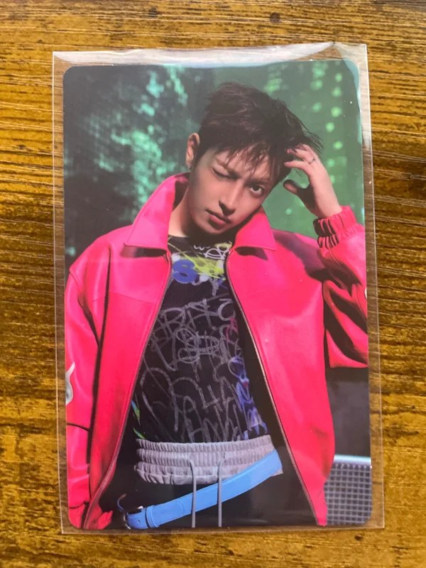 GOLDEN HOUR : Part.5 POCAALBUM Z VER.