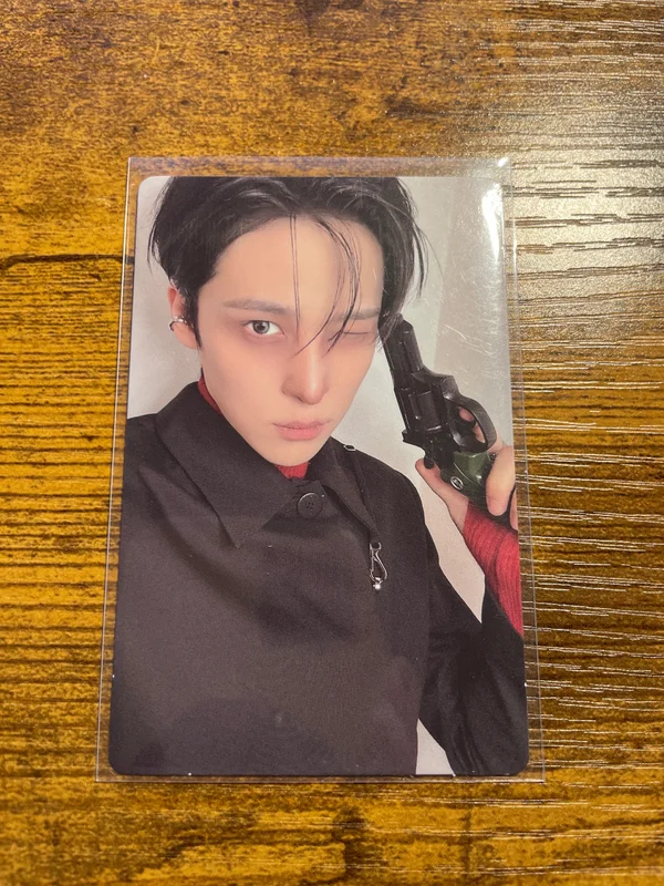 GOLDEN HOUR : Part.5 POCAALBUM VER. ATEEZ OFFICIAL PLATFORM