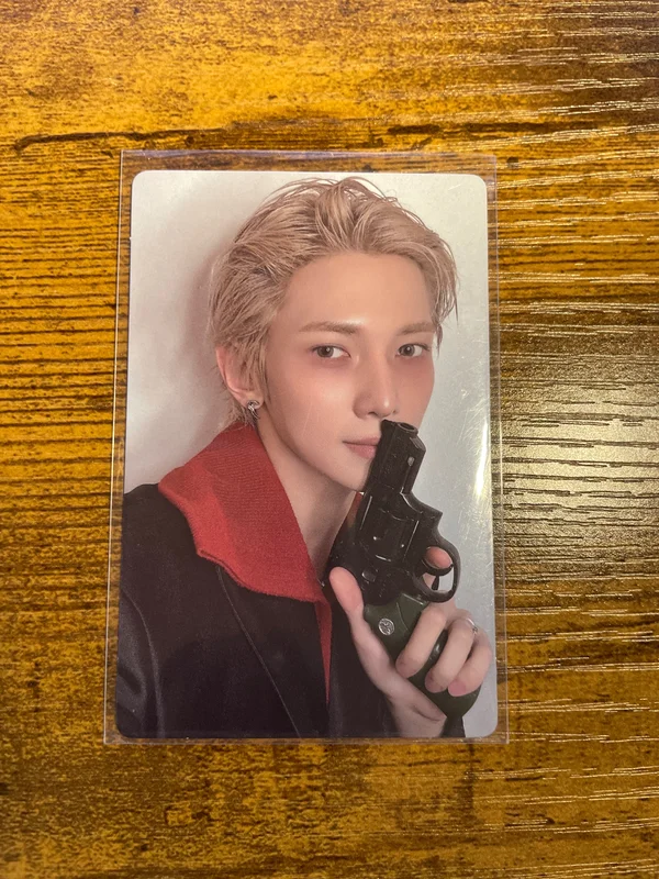 GOLDEN HOUR : Part.5 POCAALBUM VER. ATEEZ OFFICIAL PLATFORM