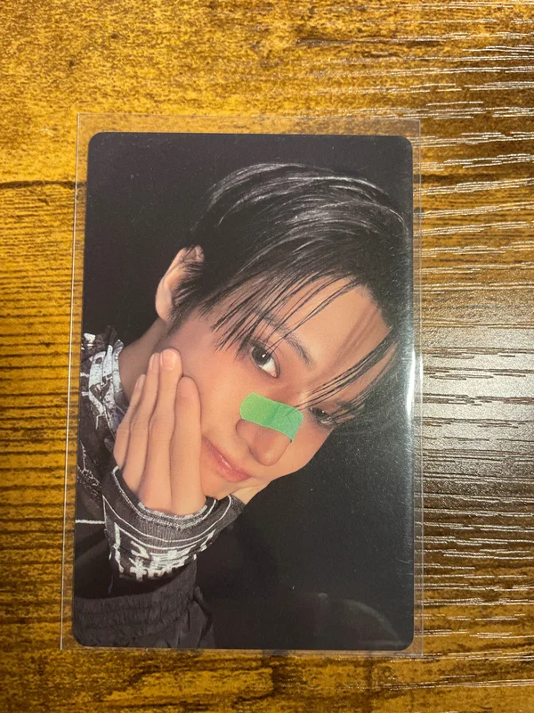 GOLDEN HOUR : Part.5 POCAALBUM Z VER.