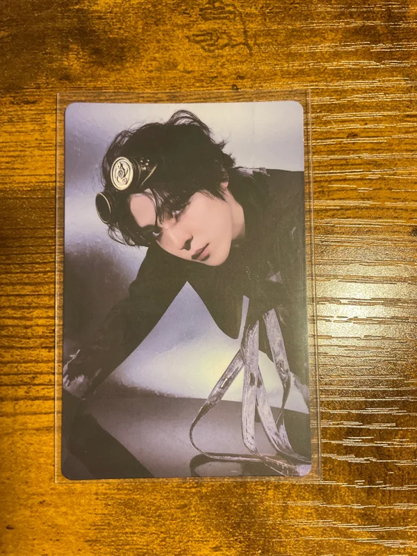GOLDEN HOUR : Part.4 POCAALBUM VER. Z VER.