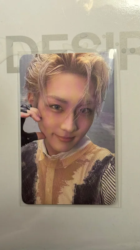 DESIRE : UNLEASH MAKE Ver. Jungwom