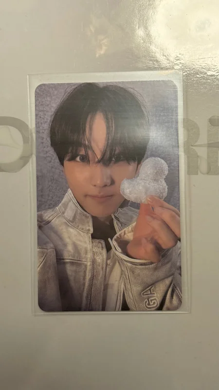 ROMANCE : UNTOLD -daydream- WHITE MIDNIGHT Ver. Jungwon