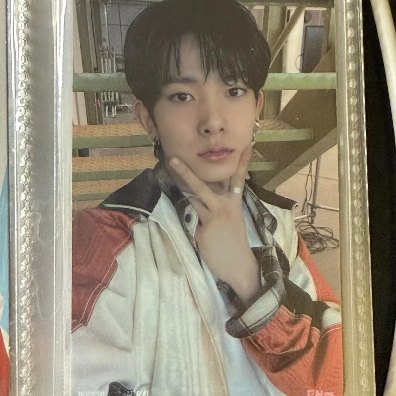 BORDER : CARNIVAL POWER STATION LUCKY DRAW Heeseung