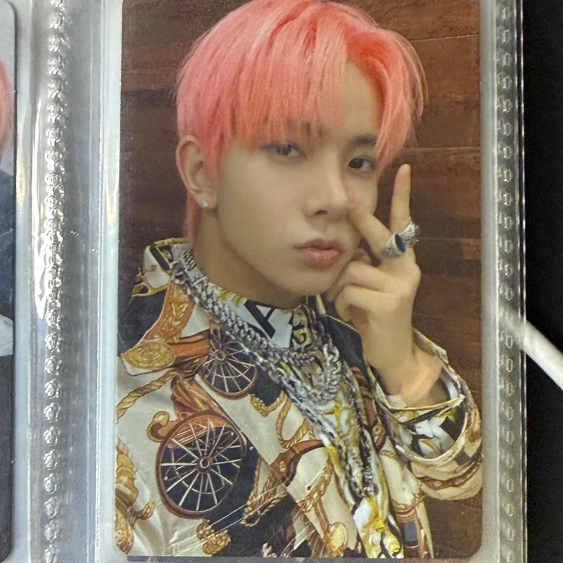 DIMENSION : SENKOU SOLO JACKET LIMITED EDITION heeseung