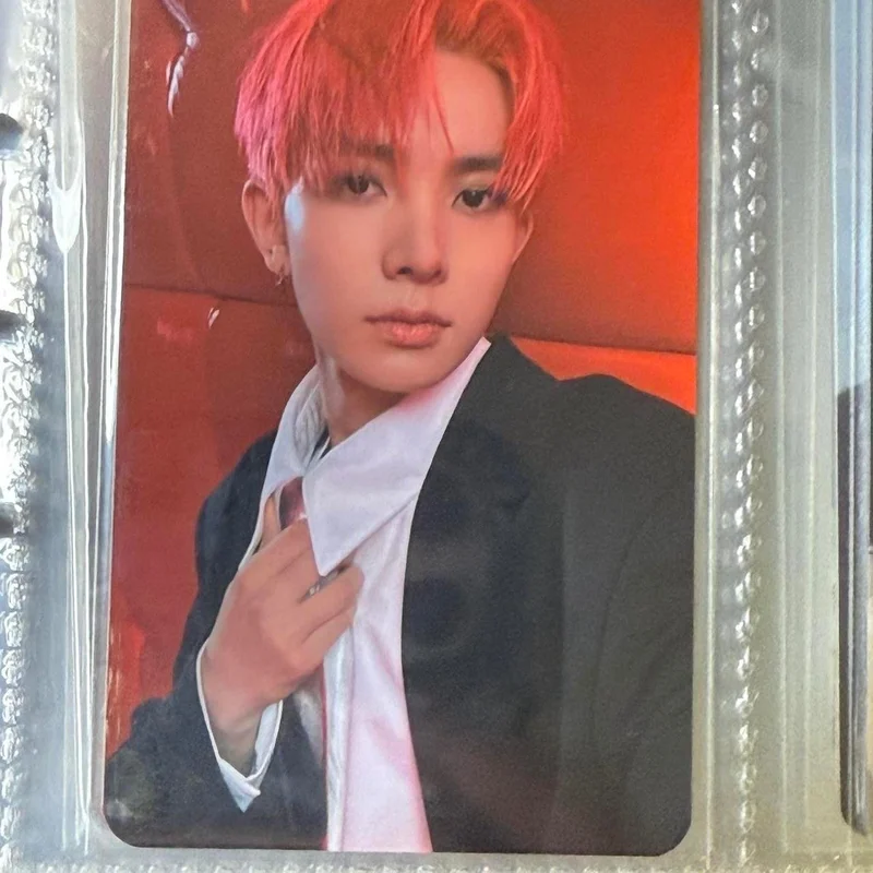 ENHYPEN HEESEUNG 'DIMENSION : ANSWER WEVERSE heeseung' Photocard