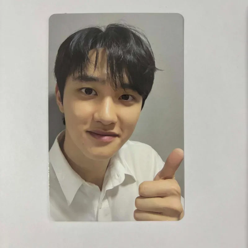 DOH KYUNG SOO ASIA FAN CONCERT TOUR BLOOM REWARD