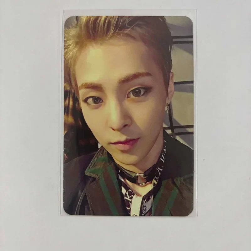 LOTTO CHINESE Ver. SMTOWN MUSEUM