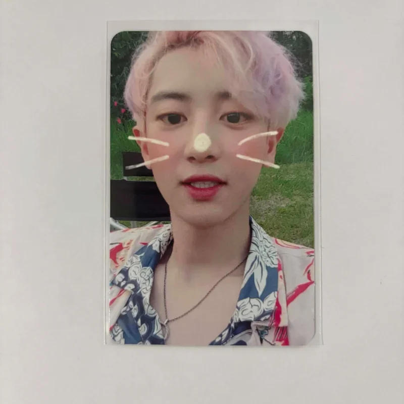 THE WAR Regular B Ver. SMTOWN MUSEUM