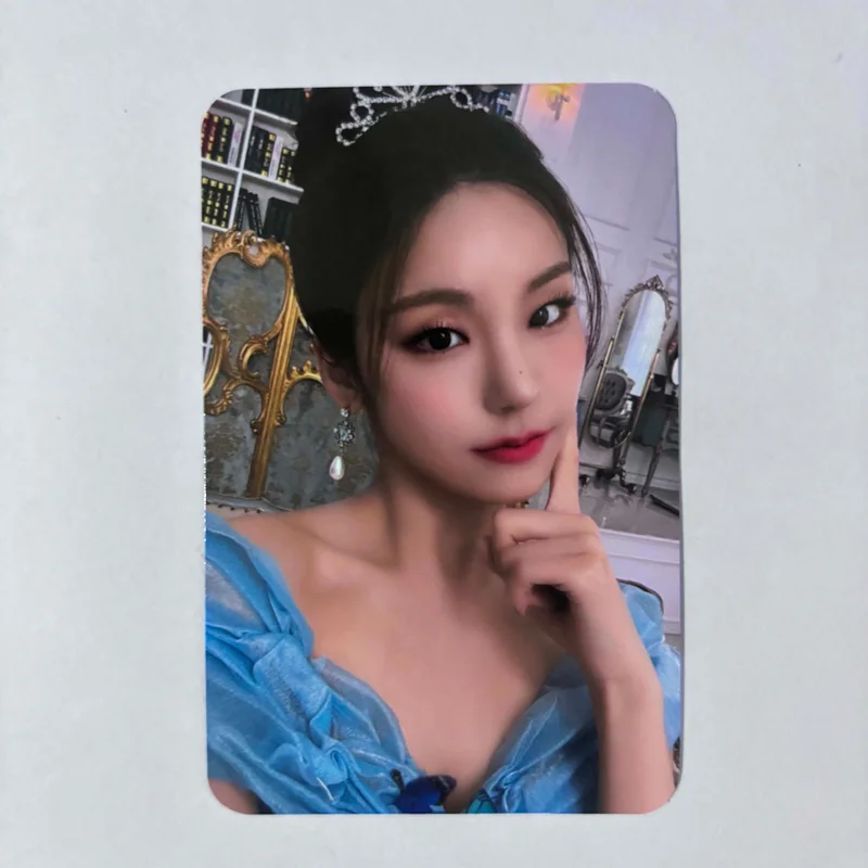 ITZY The 2nd Fan Meeting "To Wonder World" REWARD