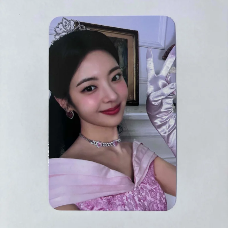 ITZY The 2nd Fan Meeting "To Wonder World" REWARD