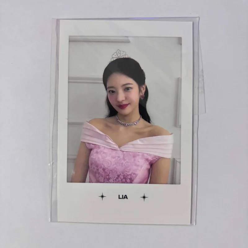 ITZY The 2nd Fan Meeting "To Wonder World" REWARD