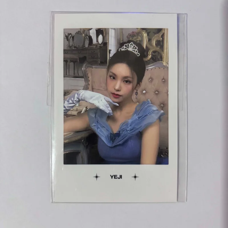 ITZY The 2nd Fan Meeting "To Wonder World" REWARD