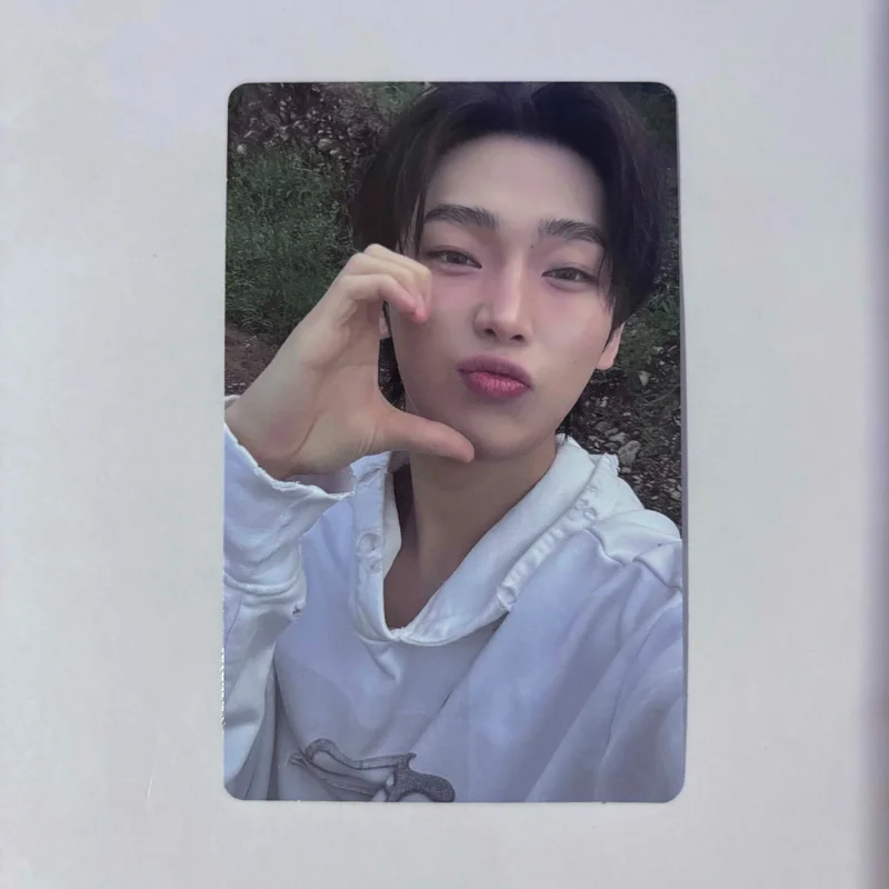 THE SIN : VANISH FUGITIVES Ver. WEVERSE