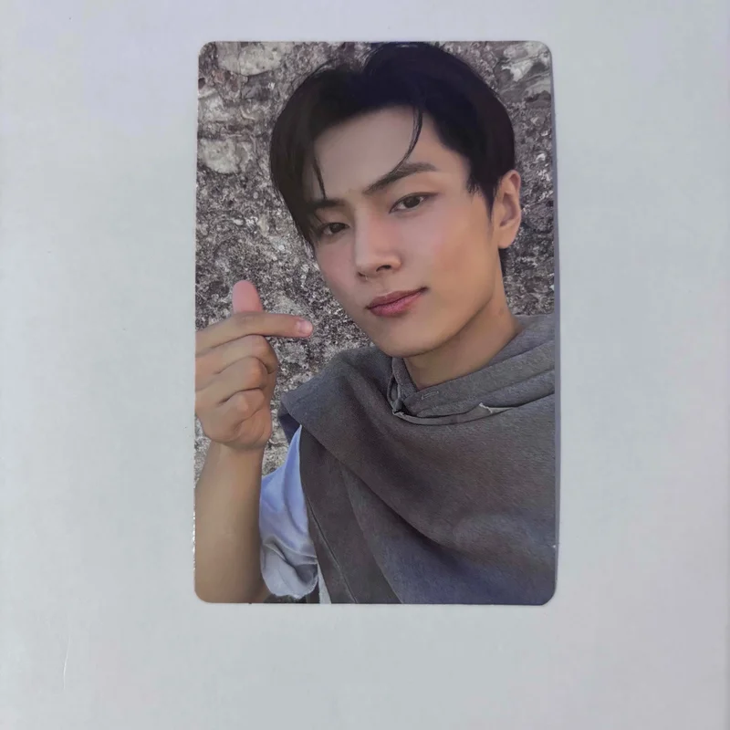 THE SIN : VANISH FUGITIVES Ver. WEVERSE