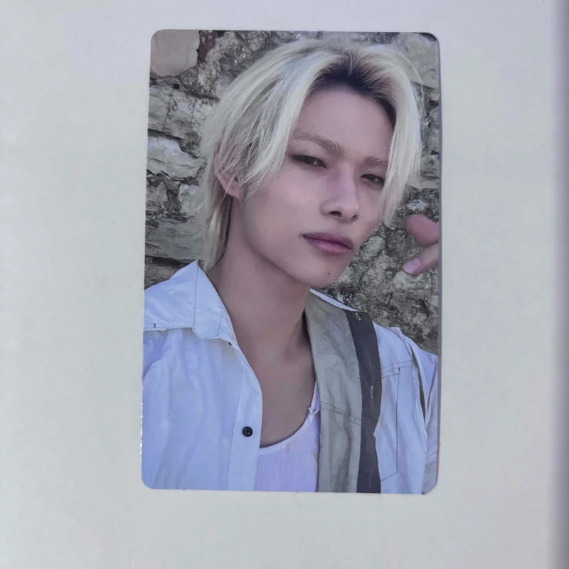 THE SIN : VANISH FUGITIVES Ver. WEVERSE