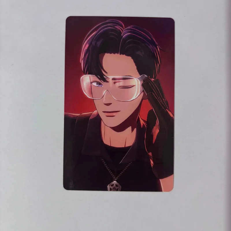 Caligo Pt.2 WEVERSE