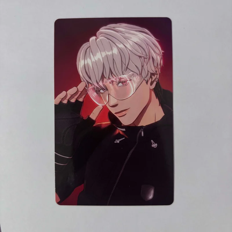 Caligo Pt.2 WEVERSE
