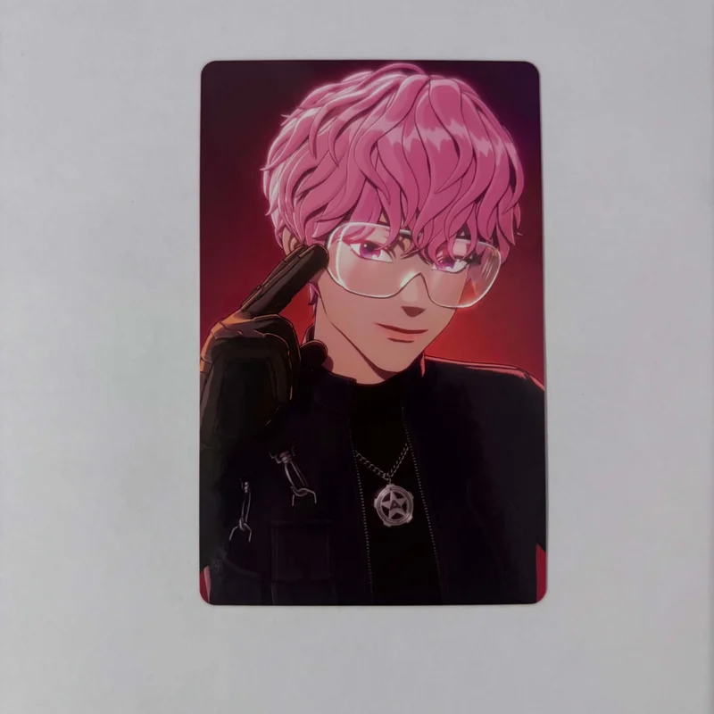 Caligo Pt.2 WEVERSE