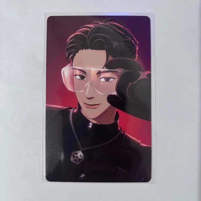Caligo Pt.2 WEVERSE