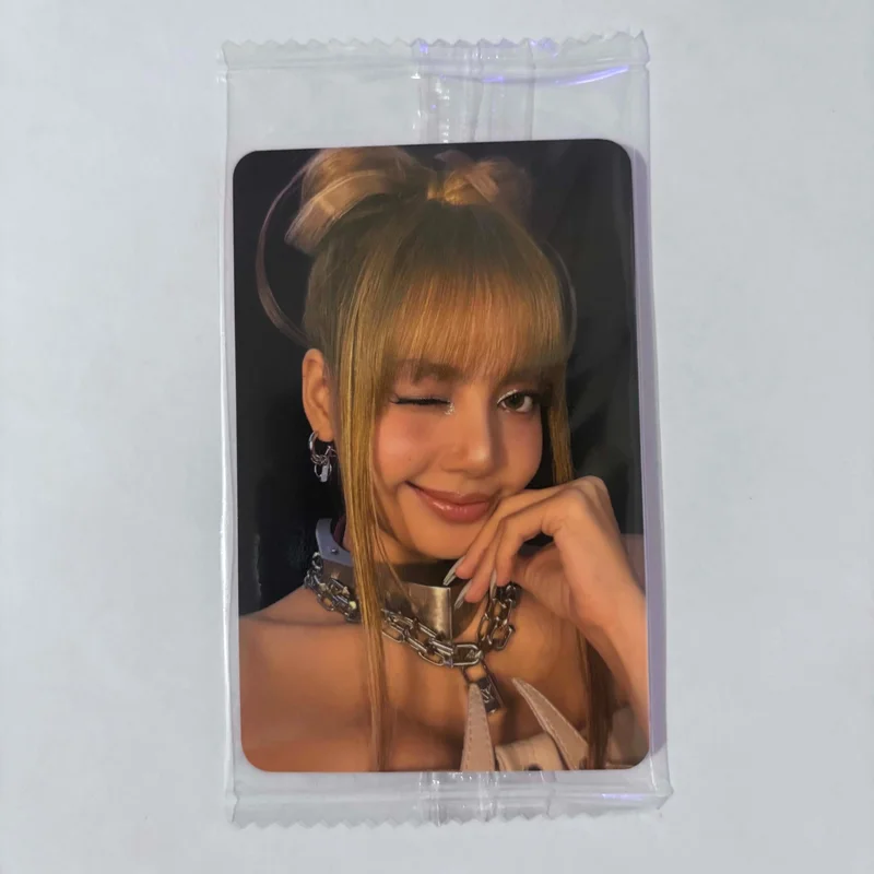 DEADLINE BLACK Ver./PINK Ver. KTOWN4U
