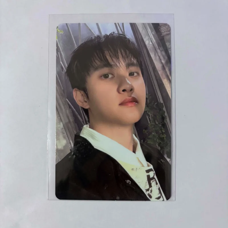 EXO POP-UP [REVERXE THE WORLD] REWARD