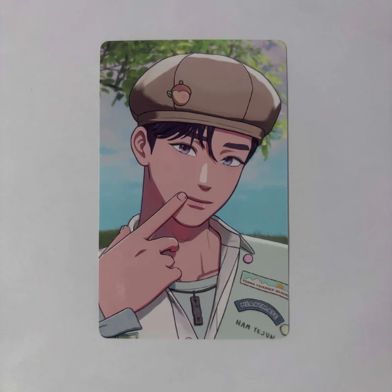 2026 SEASON'S GREETINGS [Heart Tracker] WEVERSE