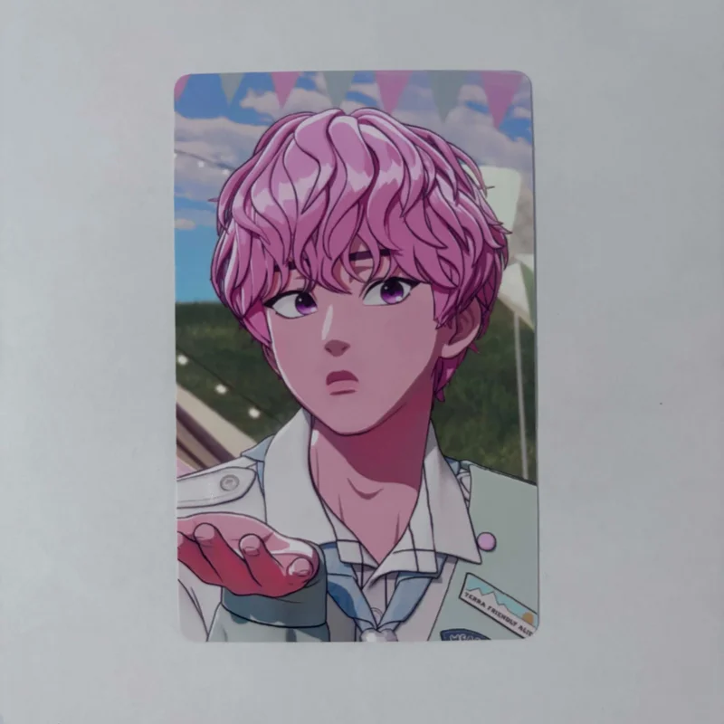 2026 SEASON'S GREETINGS [Heart Tracker] WEVERSE