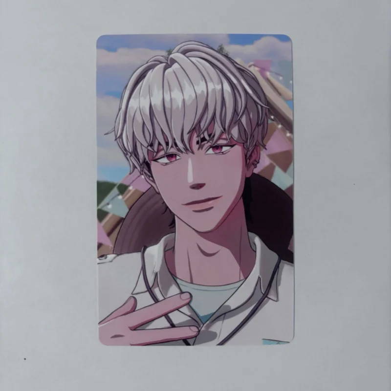2026 SEASON'S GREETINGS [Heart Tracker] WEVERSE