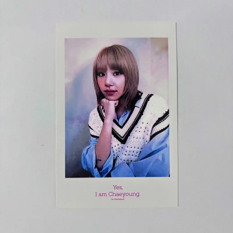Yes I am Chaeyoung KTOWN4U