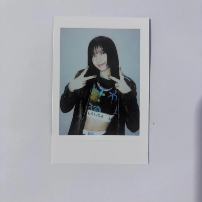 LISA 327 PHOTOBOOK Vol. 4 YG SELECT