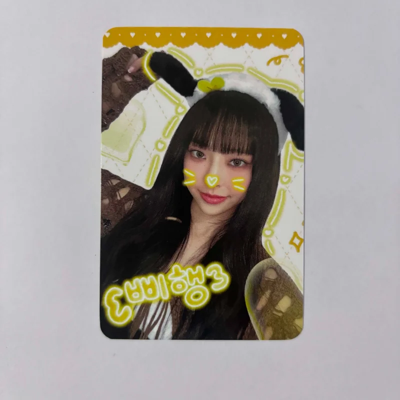 Loossemble Hellolive shop LUCKY DRAW