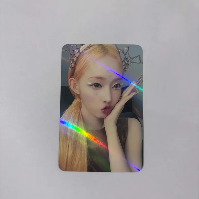 aespa NINGNING 'Armageddon MAKESTAR' Photocard | Sold by