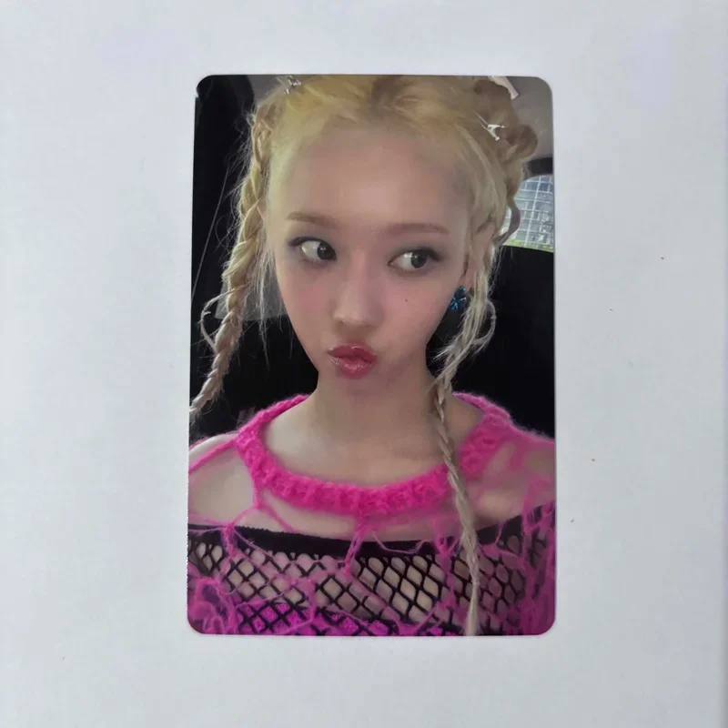 EXO チャニョル 5周年 スナックバッグ トレカ EXO CHEN '5TH ANNIVERSARY SNACK BAG' Photocard | Sold by