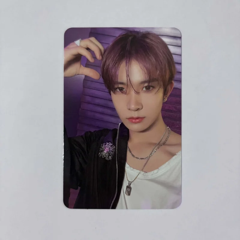 ORANGE BLOOD KPOP MERCH
