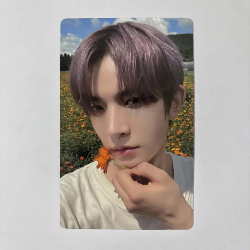 ORANGE BLOOD Weverse Albums ver.