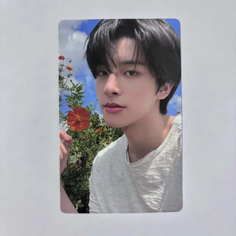 ORANGE BLOOD Weverse Albums ver.