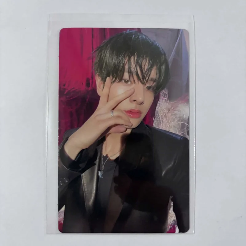 JP 3rd Single -YOU- Solo Jacket Limited