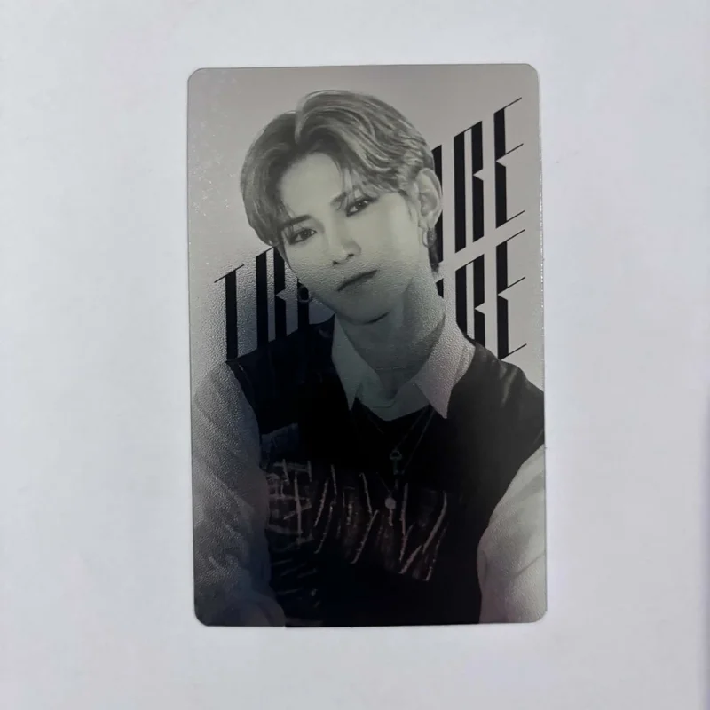 ATEEZ TREASURE : Hidden Map Episode.2