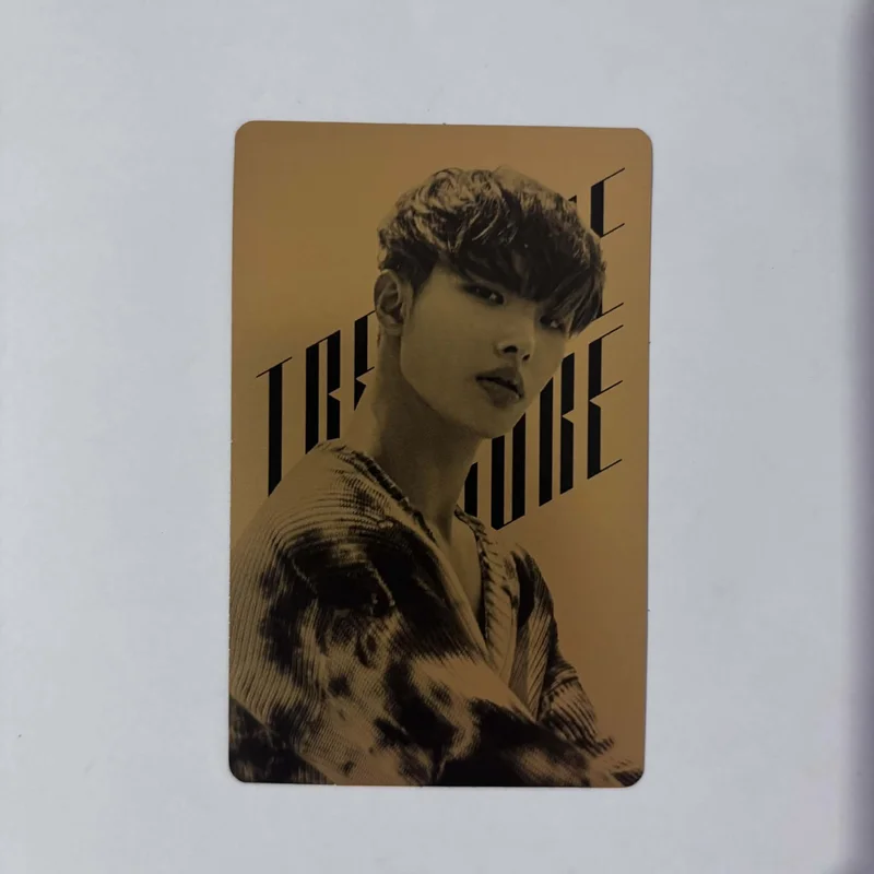 ATEEZ TREASURE : Hidden Map Episode.1
