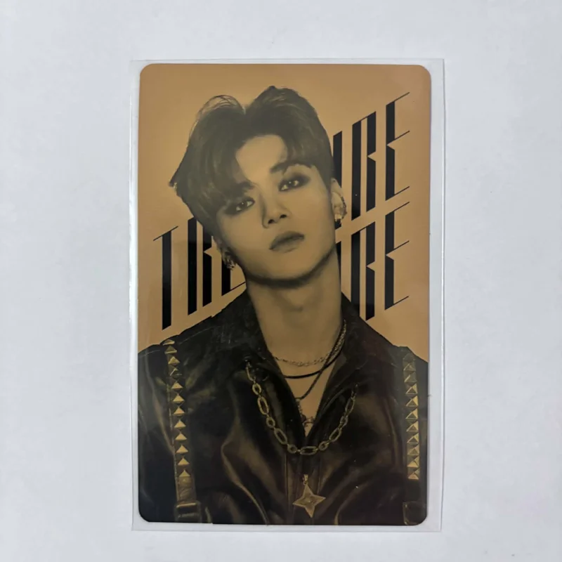 ATEEZ TREASURE : Hidden Map Episode.1